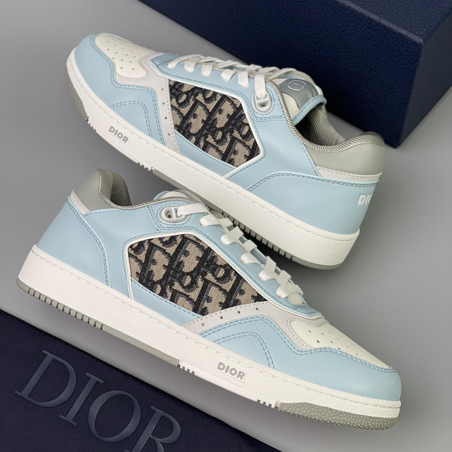 Dior B27 Low-Top Sneaker - DopestKickz