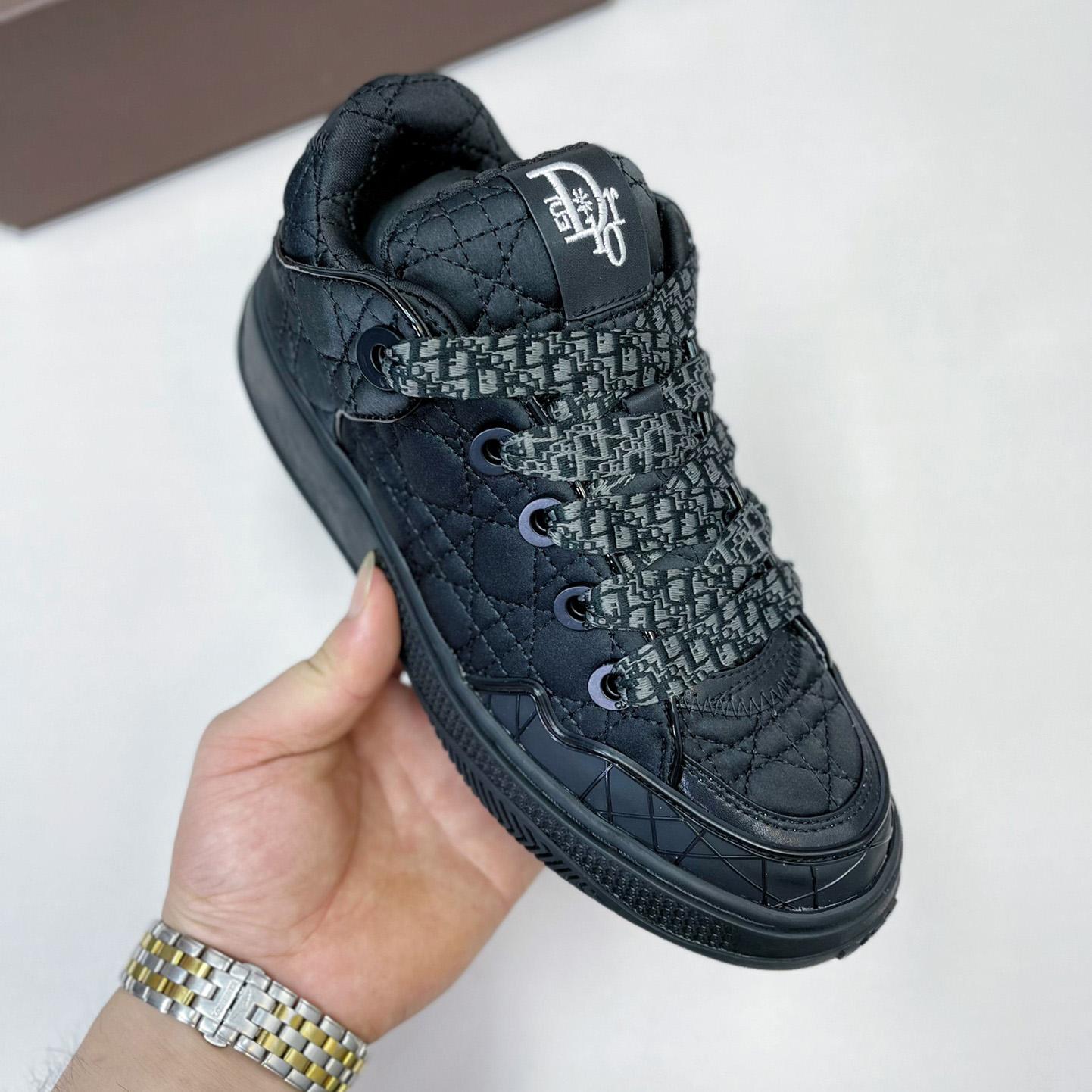 Dior “CD Icon” Sneaker - DopestKickz
