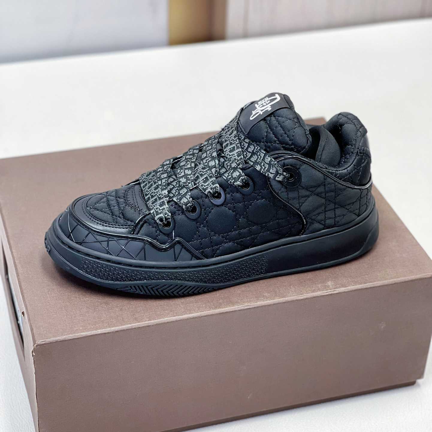 Dior “CD Icon” Sneaker - DopestKickz