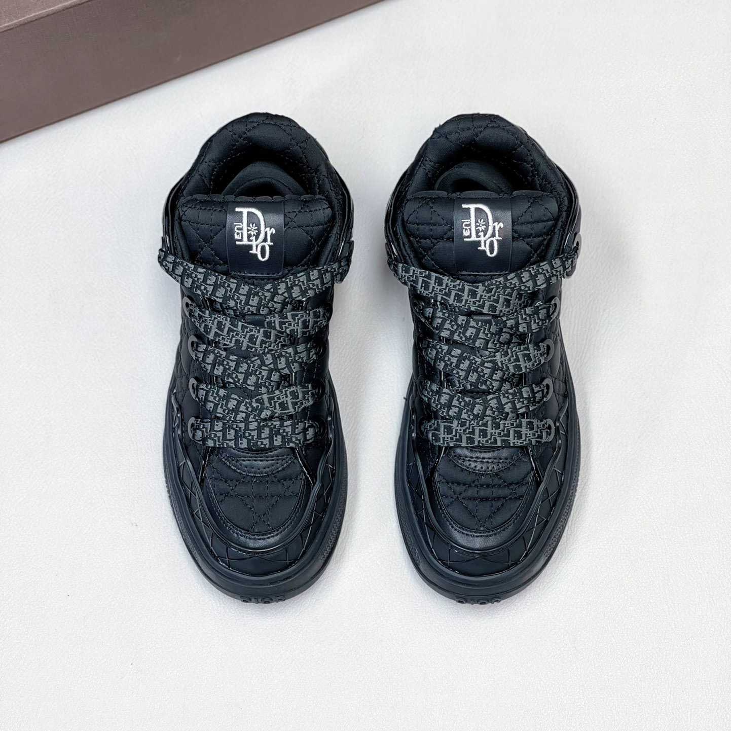 Dior “CD Icon” Sneaker - DopestKickz