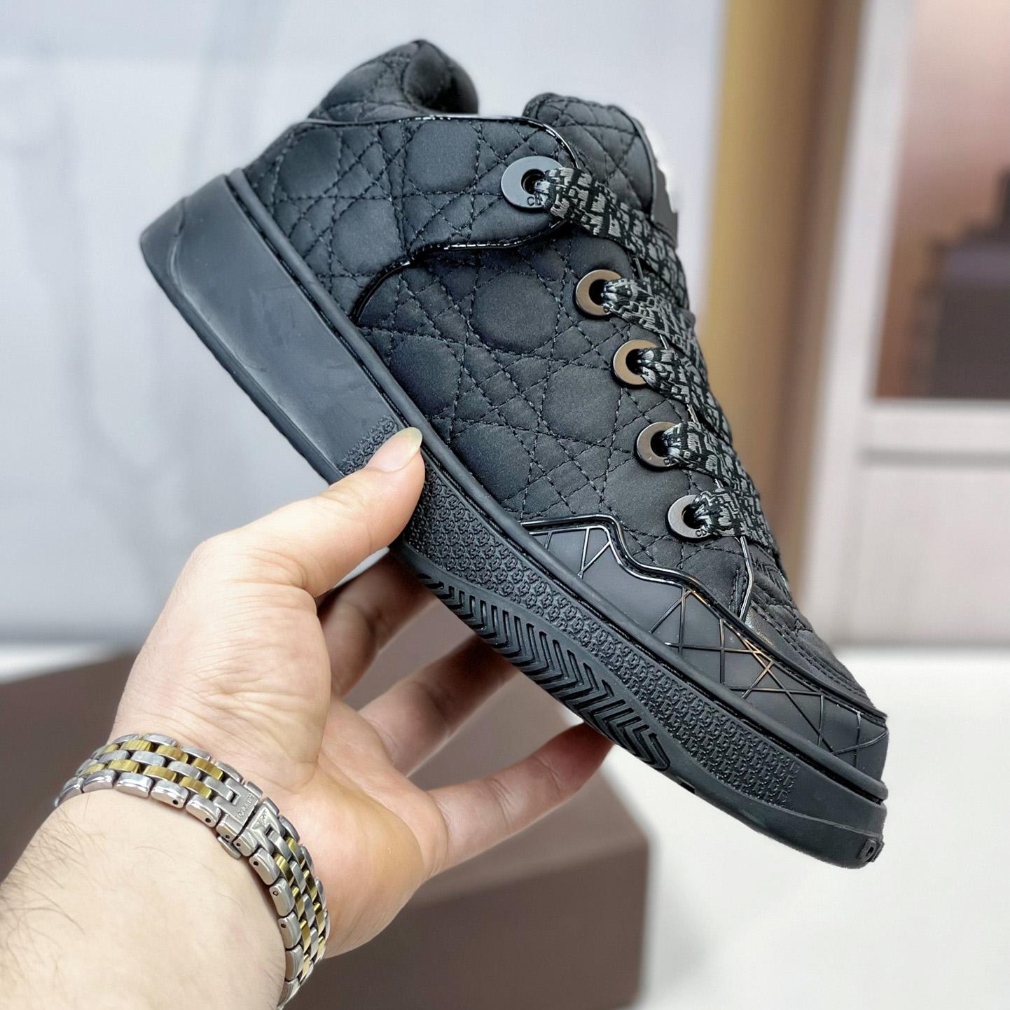 Dior “CD Icon” Sneaker - DopestKickz