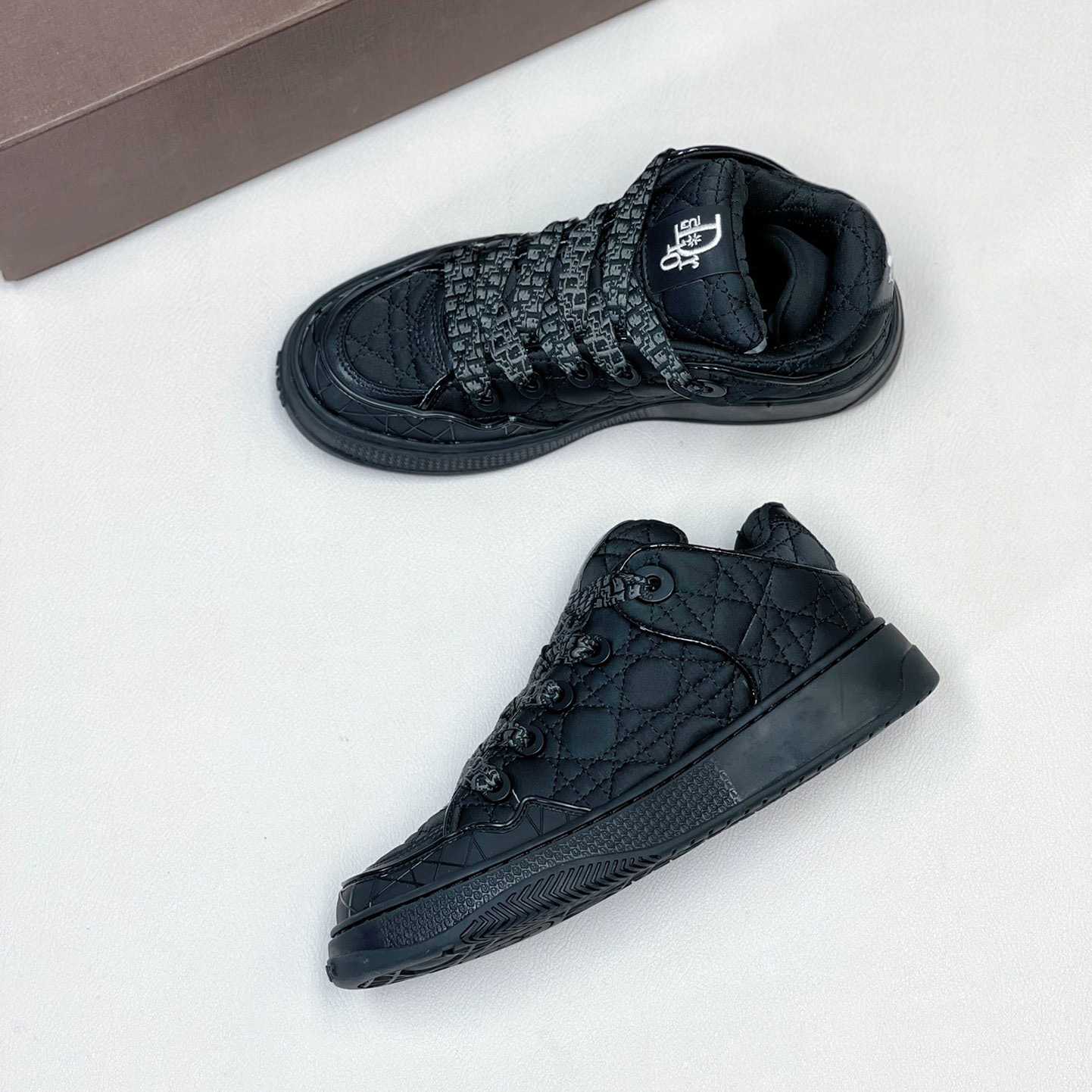 Dior “CD Icon” Sneaker - DopestKickz