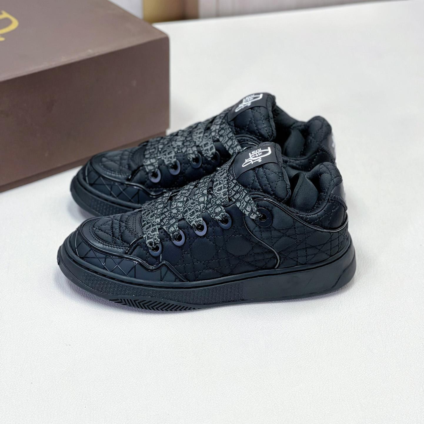 Dior “CD Icon” Sneaker - DopestKickz