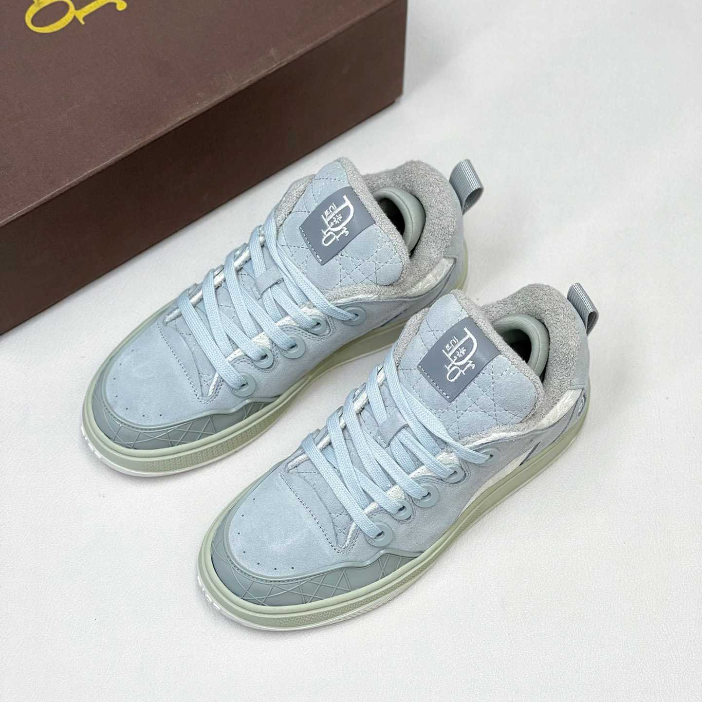 Dior “CD Icon” Sneaker - DopestKickz