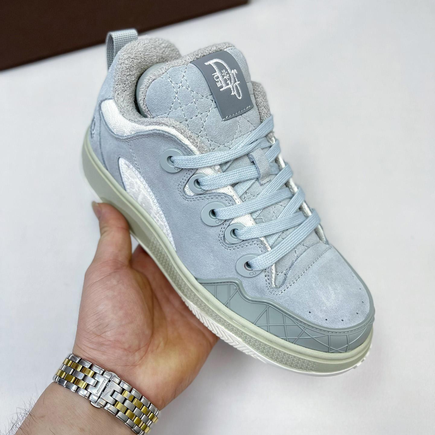 Dior “CD Icon” Sneaker - DopestKickz