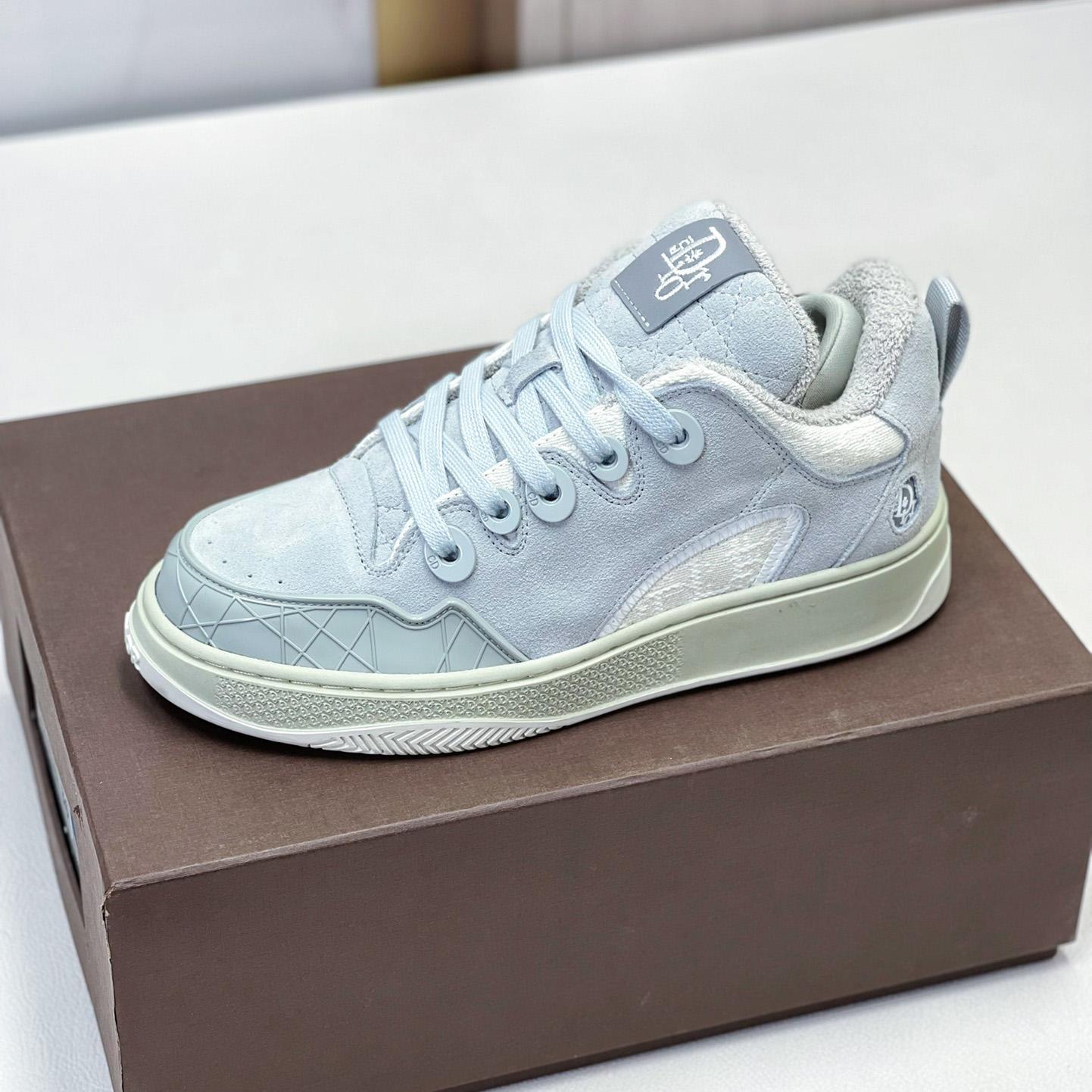 Dior “CD Icon” Sneaker - DopestKickz
