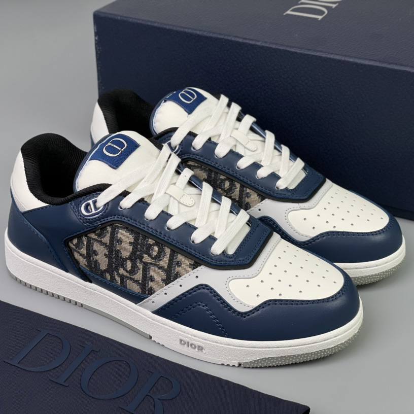 Dior B27 Low-Top Sneaker - DopestKickz