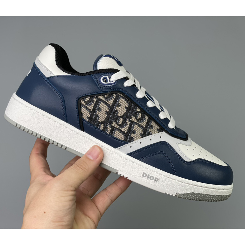 Dior B27 Low-Top Sneaker - DopestKickz