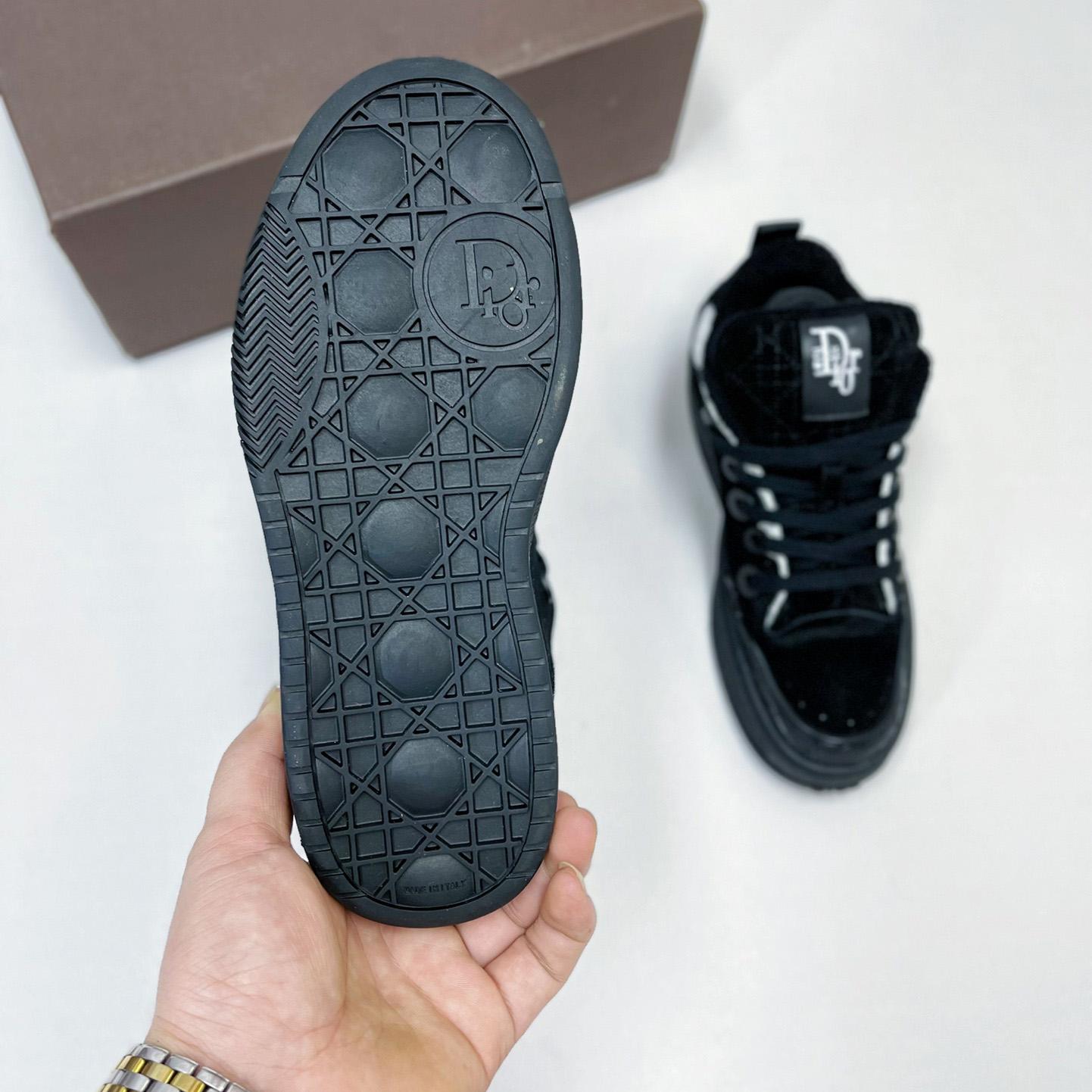 Dior “CD Icon” Sneaker - DopestKickz