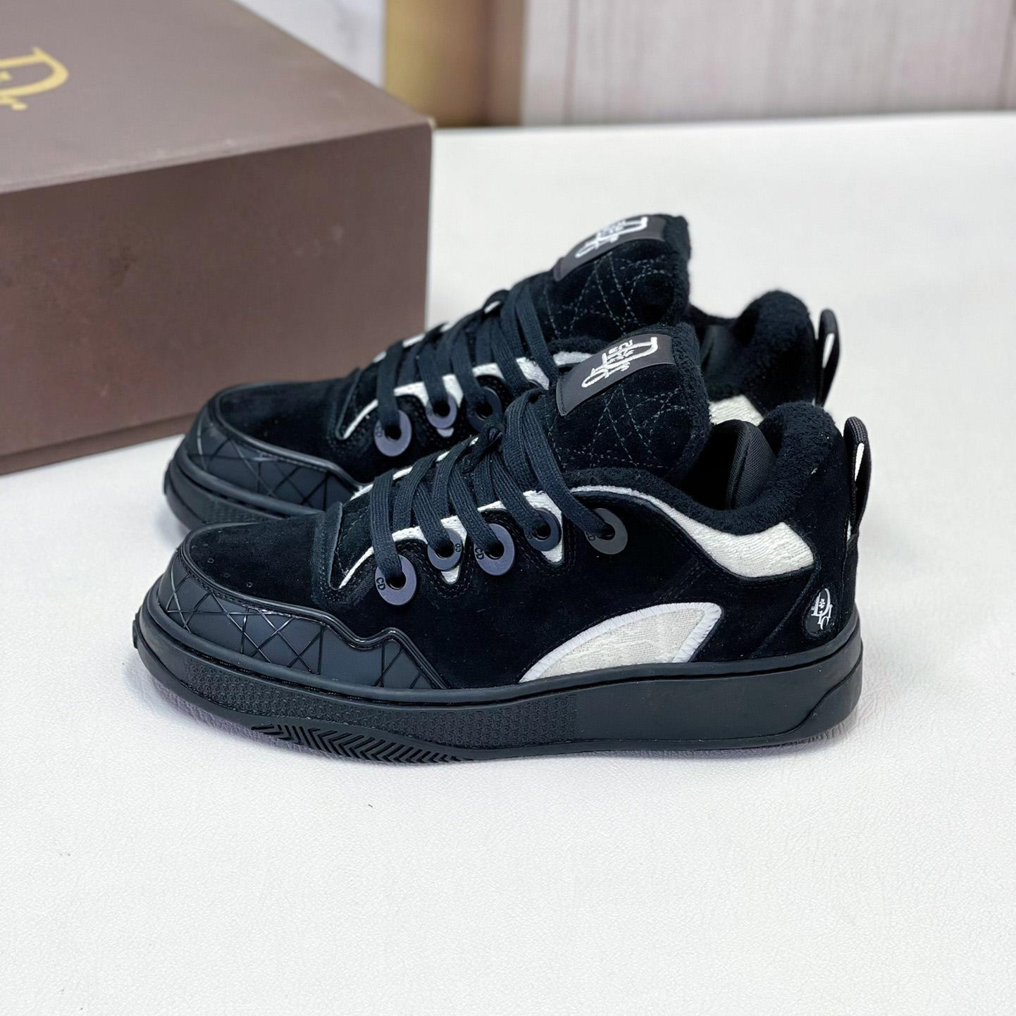 Dior “CD Icon” Sneaker - DopestKickz