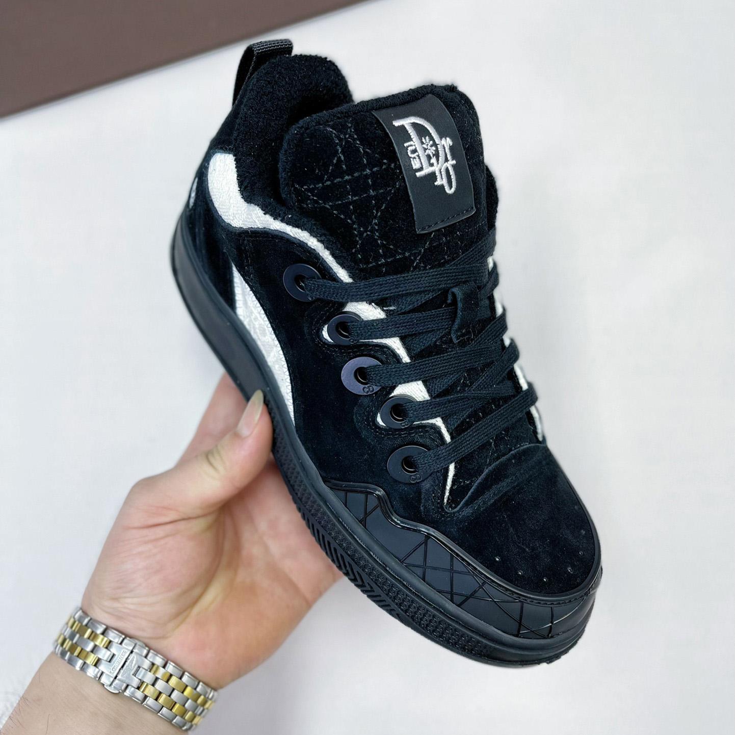 Dior “CD Icon” Sneaker - DopestKickz