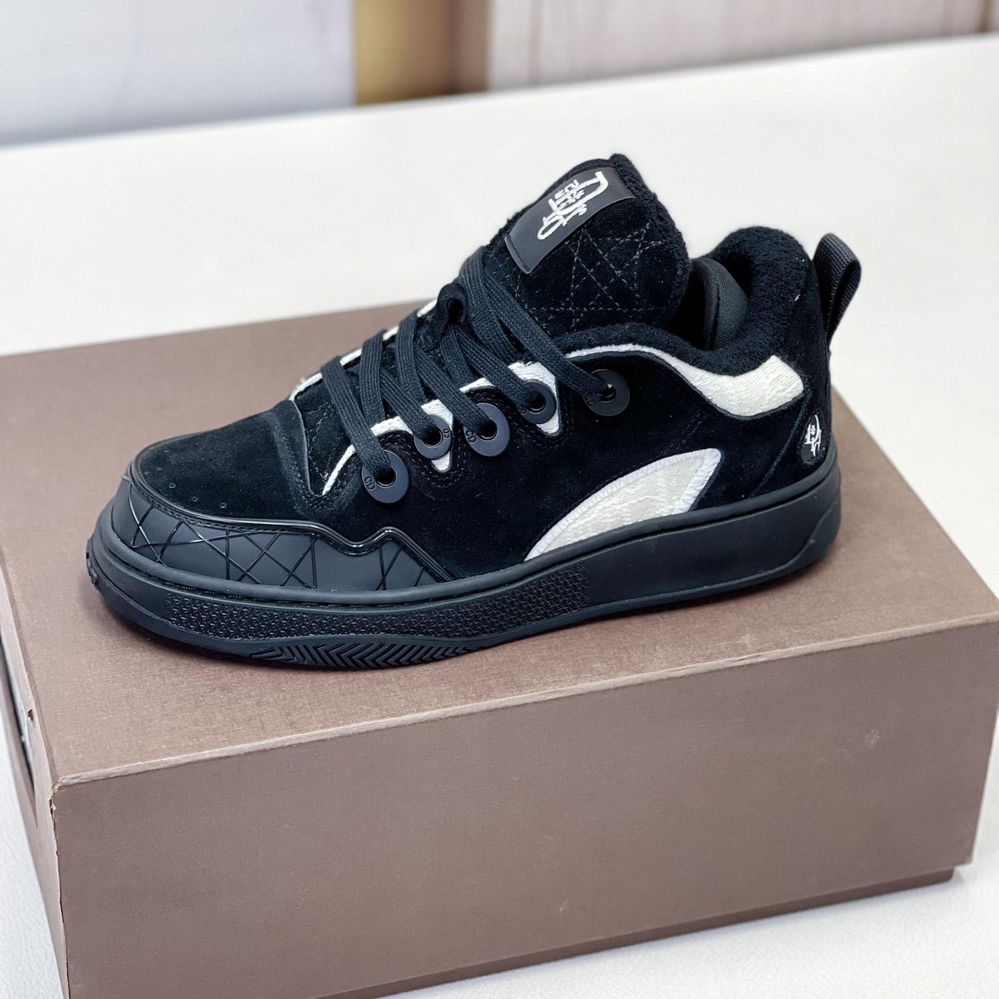 Dior “CD Icon” Sneaker - DopestKickz