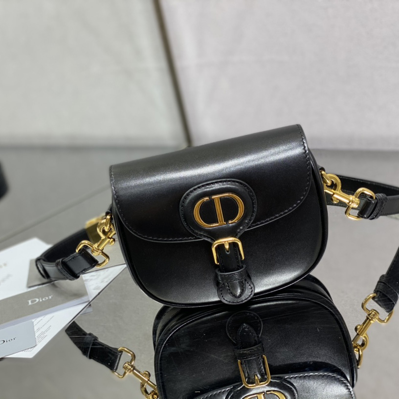 Dior Small Dior Bobby Bag(18-14-5cm) - DopestKickz
