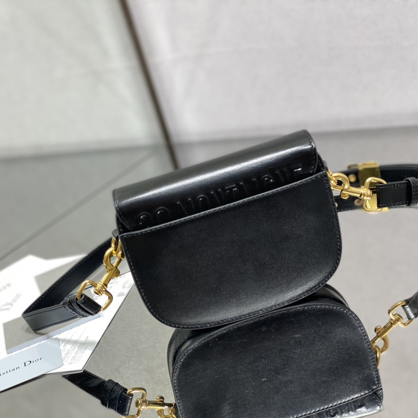 Dior Small Dior Bobby Bag(18-14-5cm) - DopestKickz