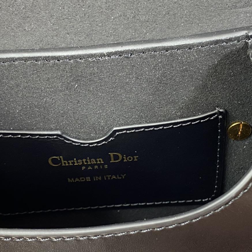 Dior Small Dior Bobby Bag(18-14-5cm) - DopestKickz