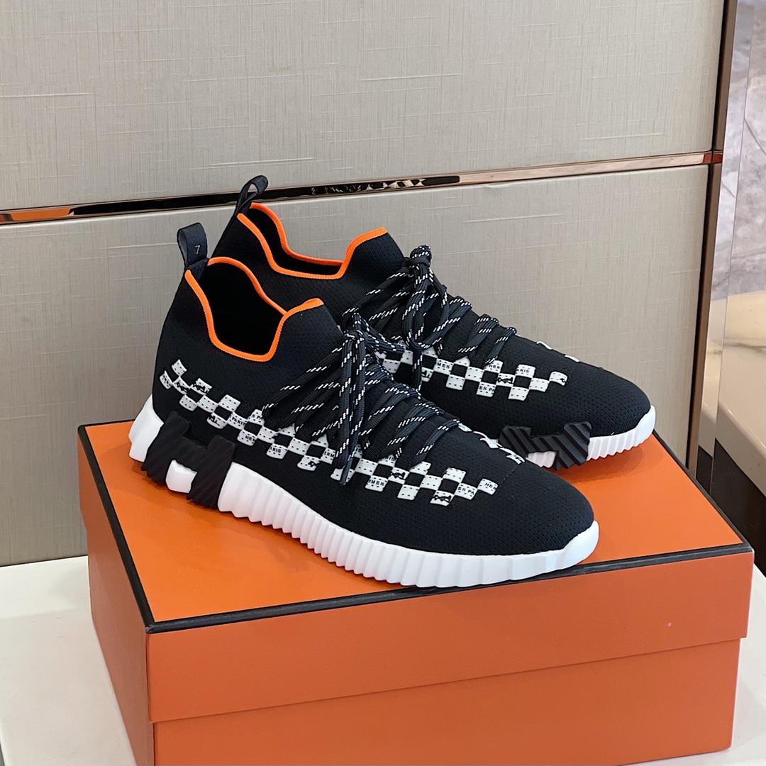 Hermes Flex Sneaker - DopestKickz