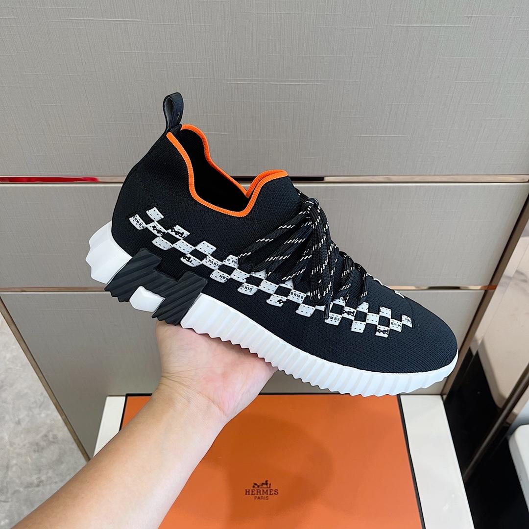 Hermes Flex Sneaker - DopestKickz