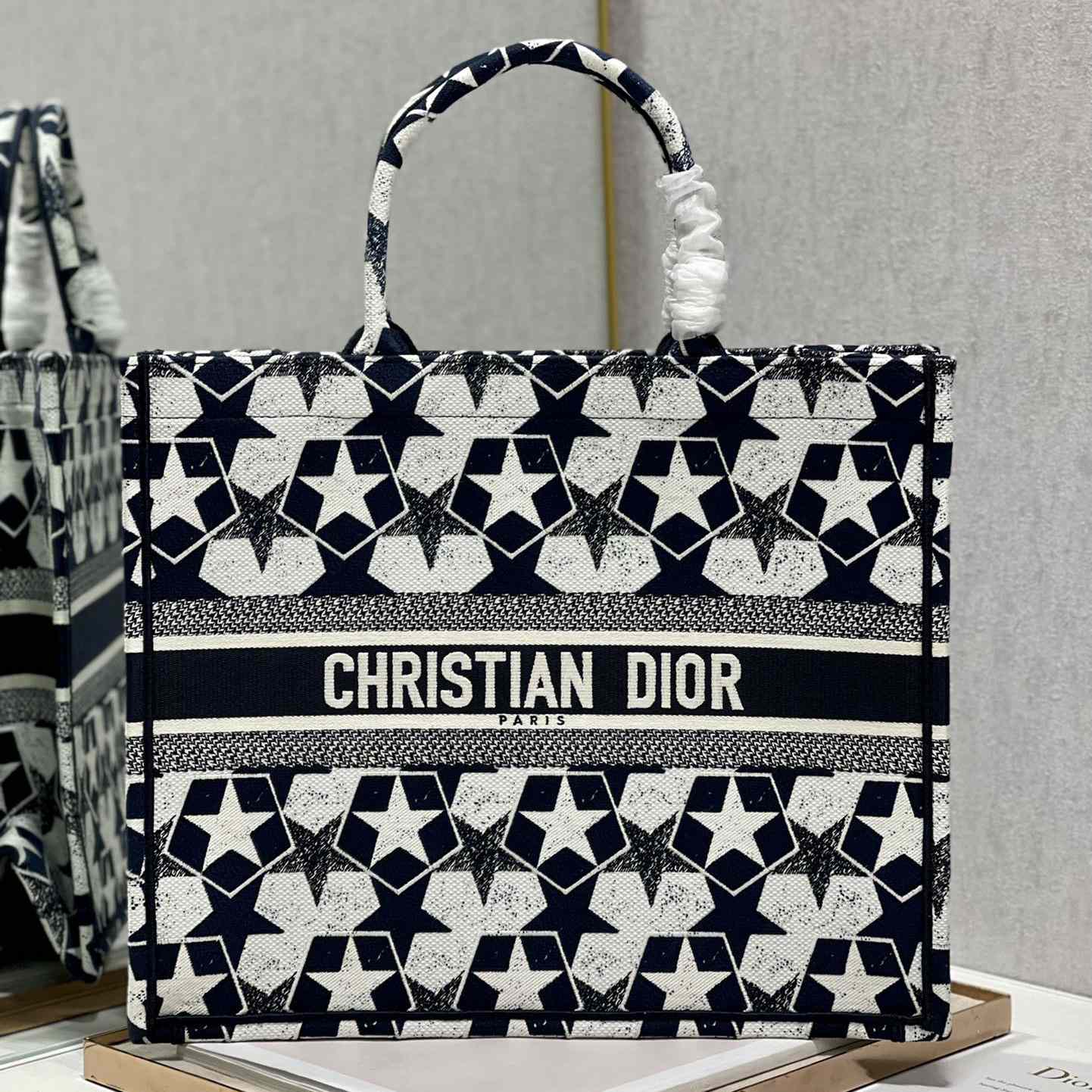 Dior Large Dior Book Tote(41-32cm) - DopestKickz
