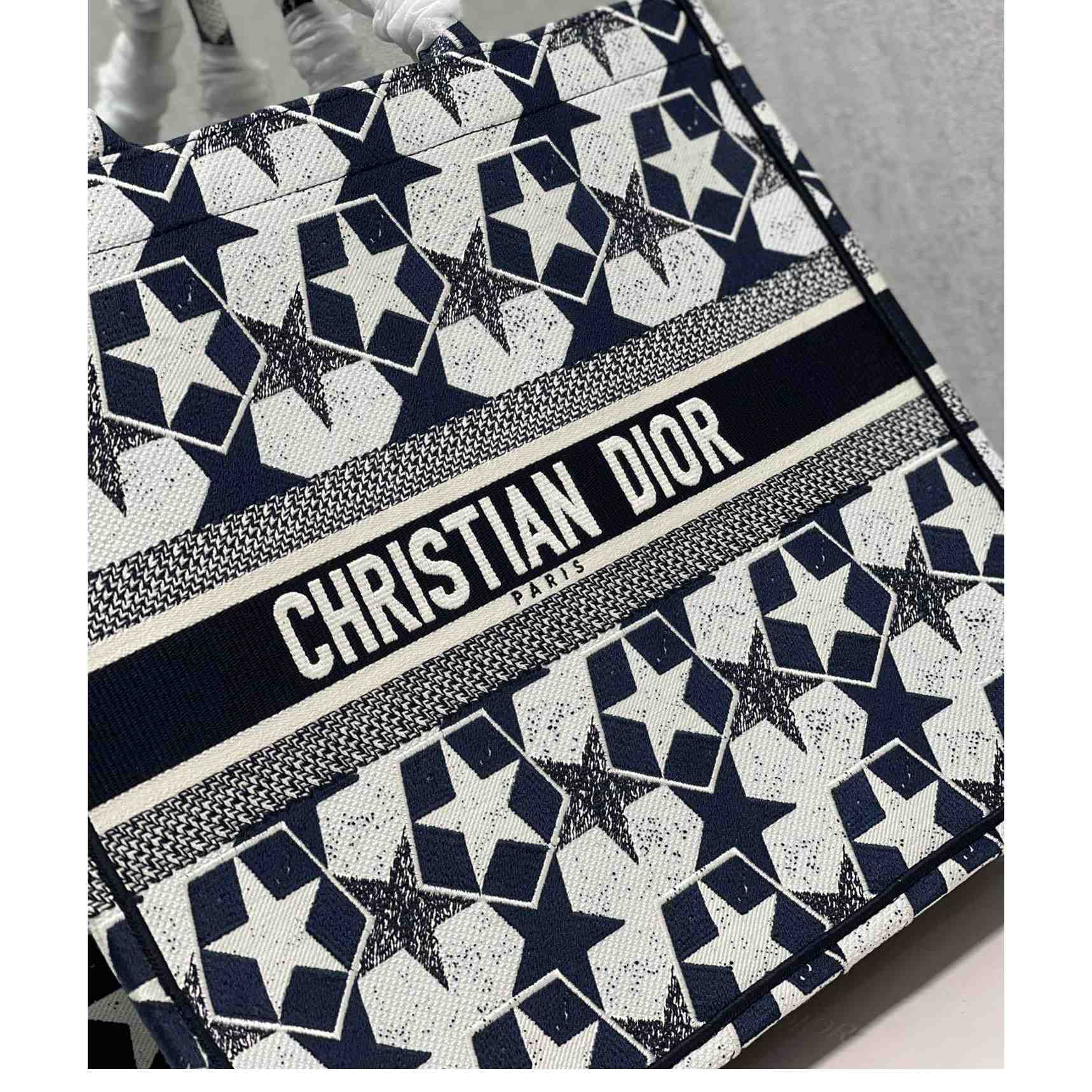 Dior Large Dior Book Tote(41-32cm) - DopestKickz