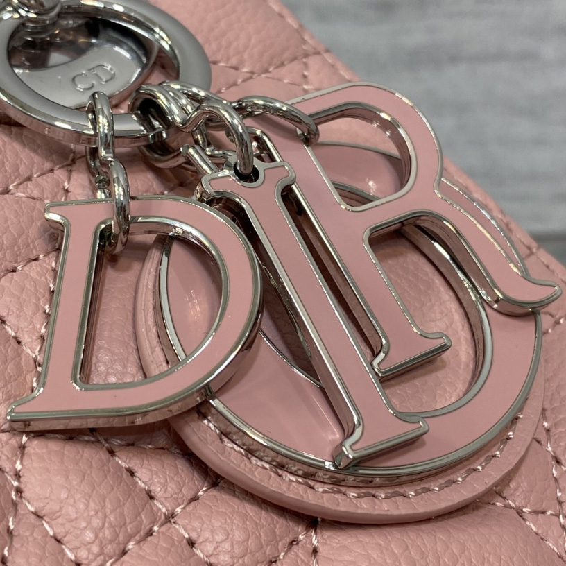Dior Small Lady Dior My Abcdior Bag     20cm - DopestKickz