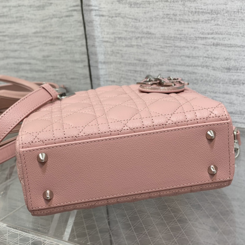 Dior Small Lady Dior My Abcdior Bag     20cm - DopestKickz