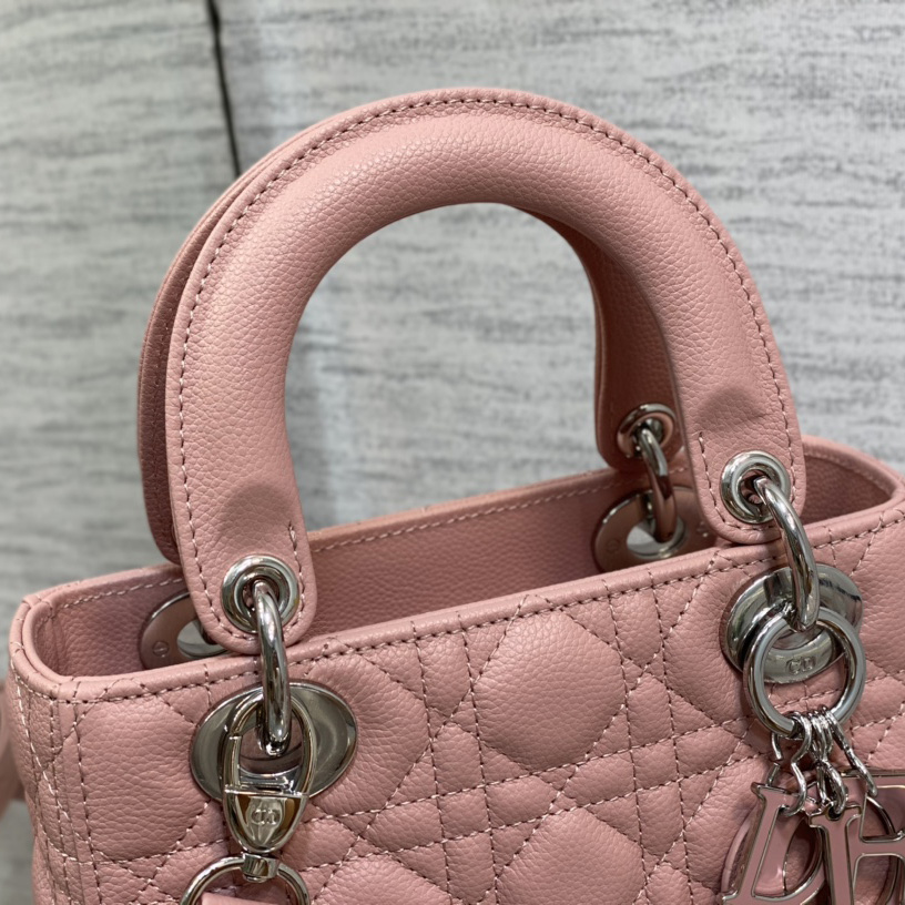 Dior Small Lady Dior My Abcdior Bag     20cm - DopestKickz