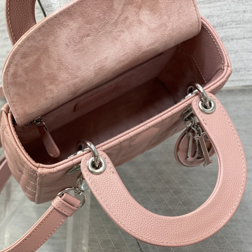 Dior Small Lady Dior My Abcdior Bag     20cm - DopestKickz