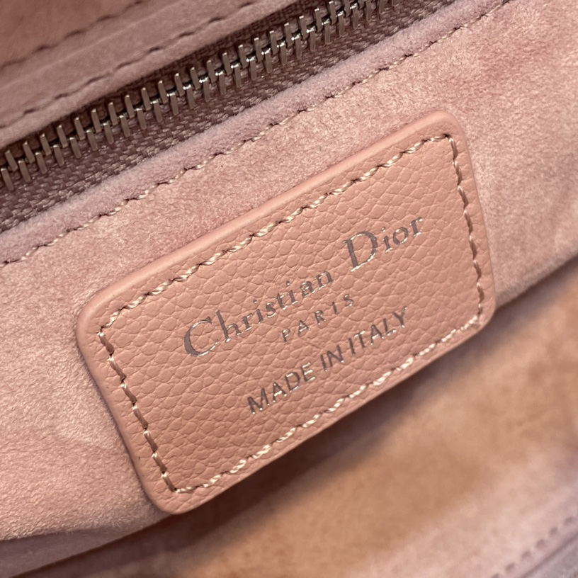 Dior Small Lady Dior My Abcdior Bag     20cm - DopestKickz