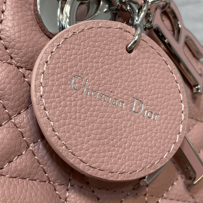 Dior Small Lady Dior My Abcdior Bag     20cm - DopestKickz