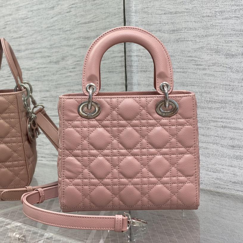 Dior Small Lady Dior My Abcdior Bag     20cm - DopestKickz