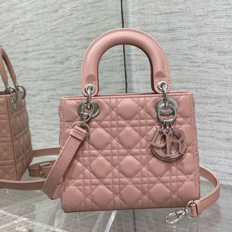 Dior Small Lady Dior My Abcdior Bag     20cm - DopestKickz