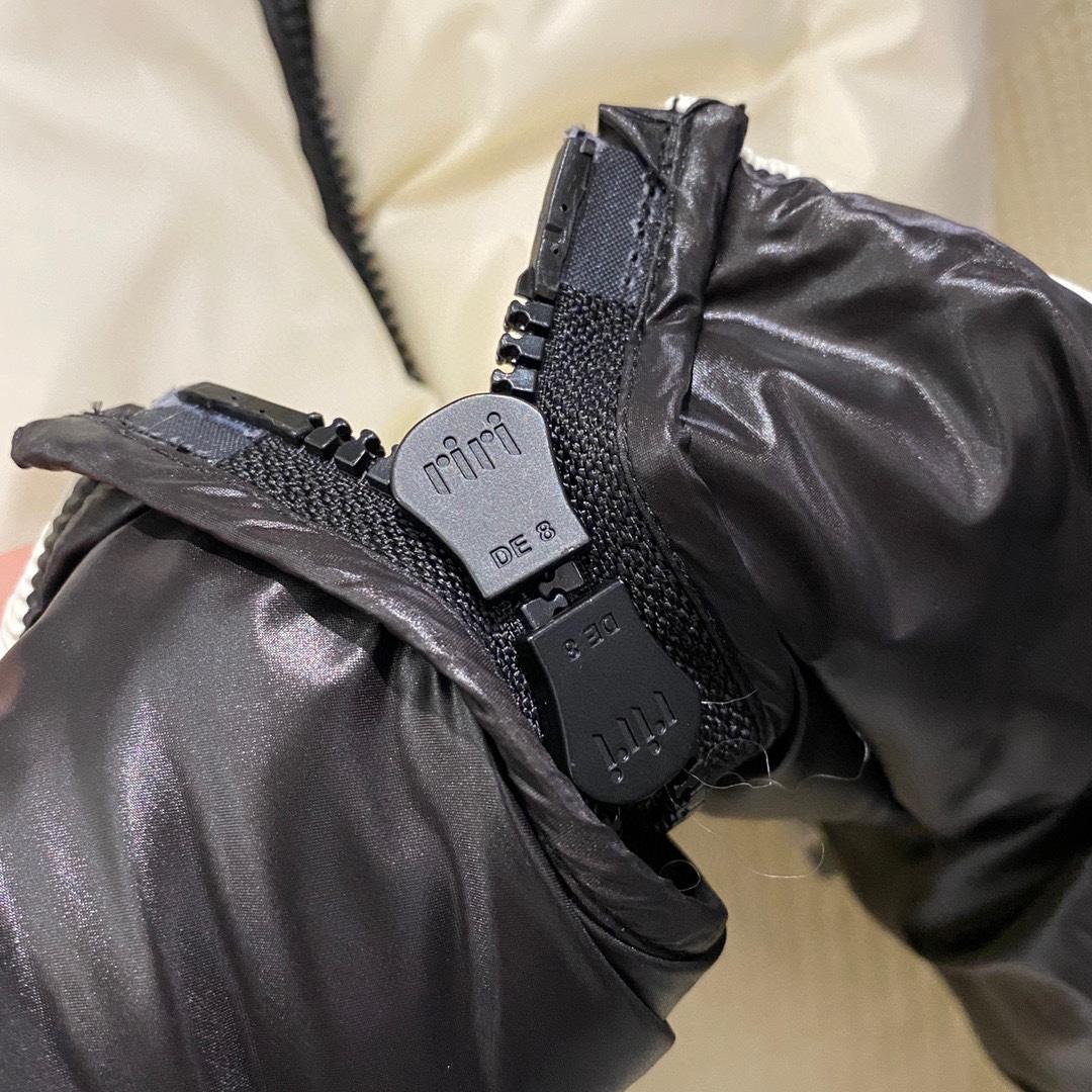 Moncler Padded Wool Cardigan - DopestKickz