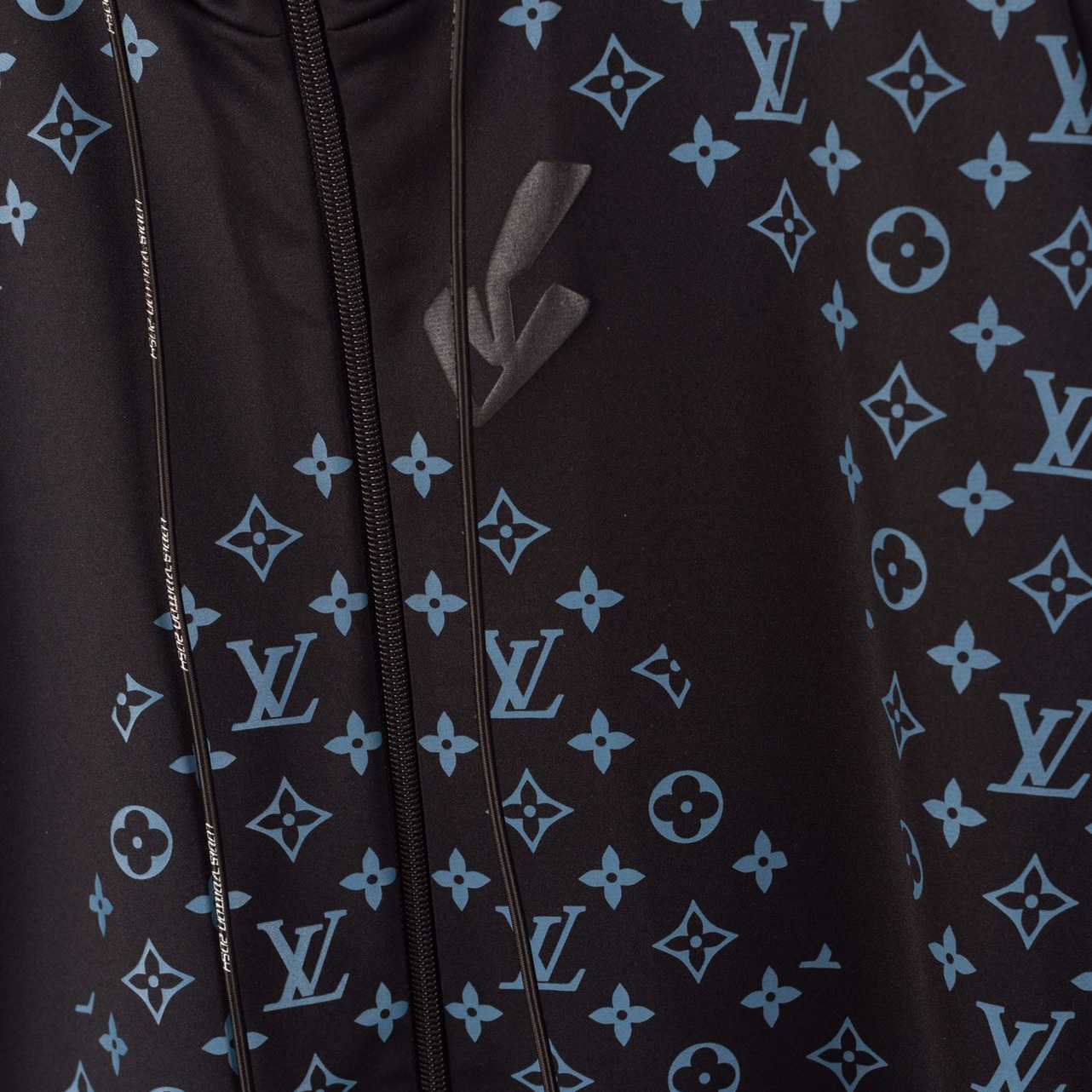 Louis Vuitton  LV 2054 Hybrid Zip Through - DopestKickz
