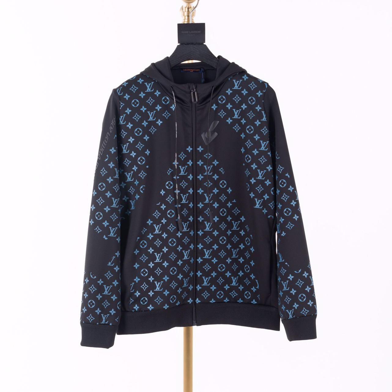 Louis Vuitton  LV 2054 Hybrid Zip Through - DopestKickz