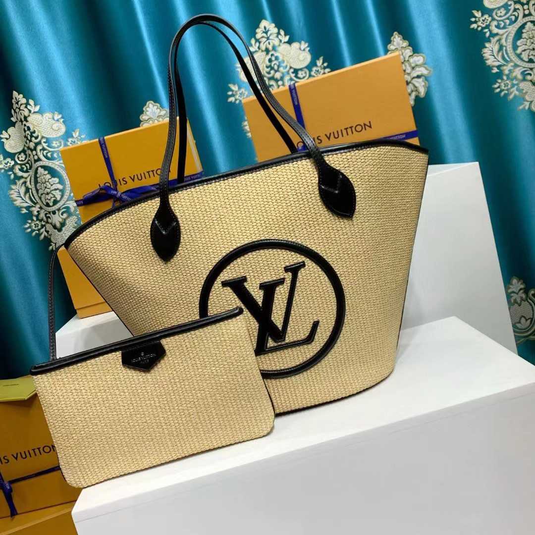 Louis Vuitton Saint Jacques(57-34-18cm)     M59808 - DopestKickz