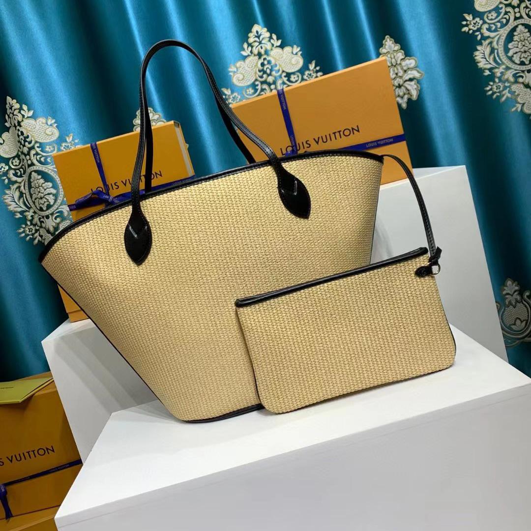 Louis Vuitton Saint Jacques(57-34-18cm)     M59808 - DopestKickz