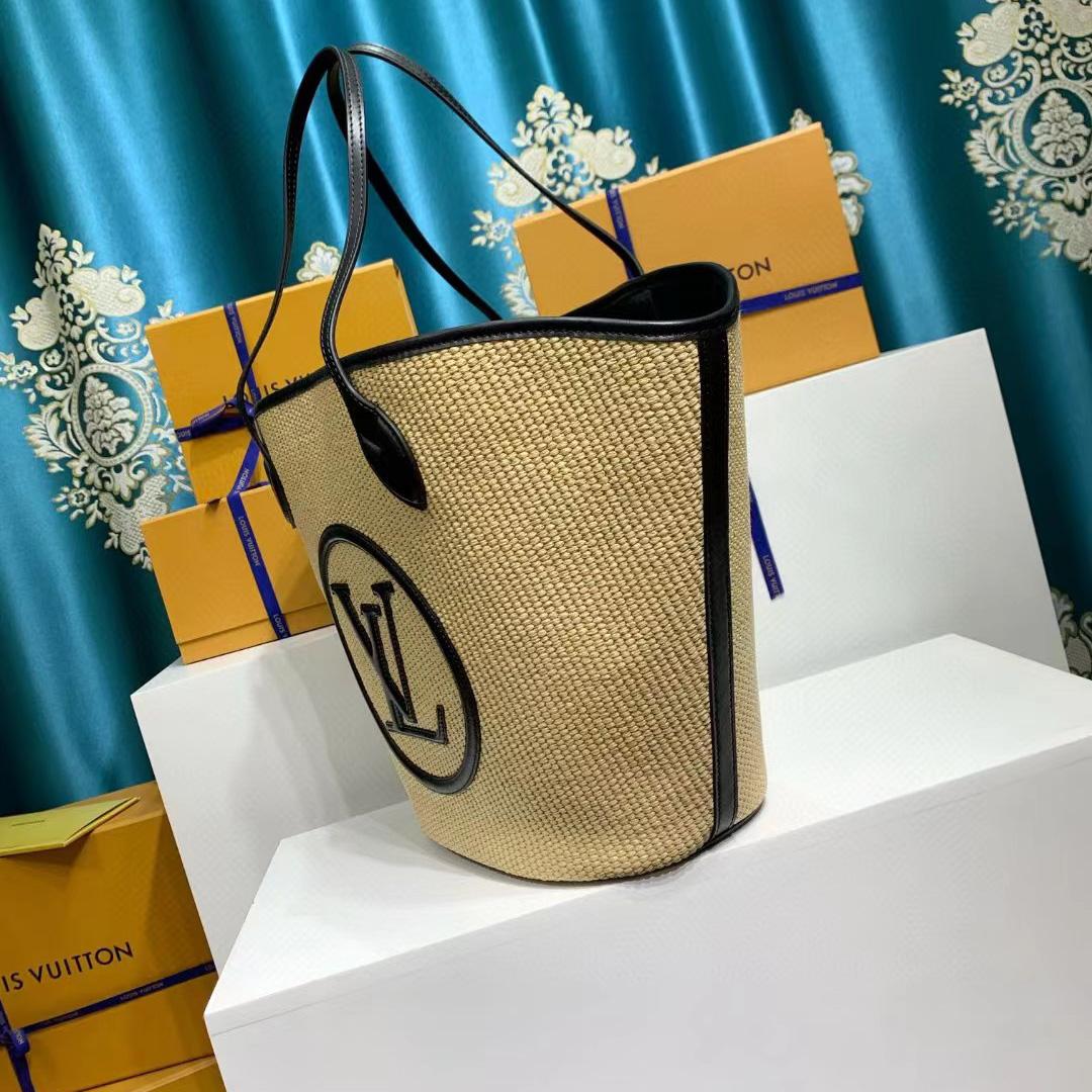 Louis Vuitton Saint Jacques(57-34-18cm)     M59808 - DopestKickz