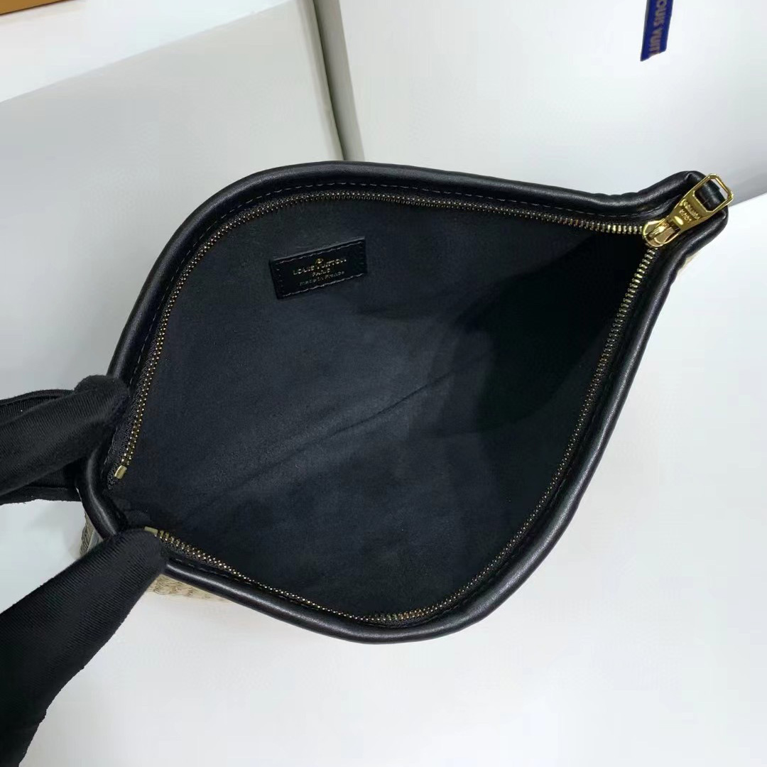 Louis Vuitton Saint Jacques(57-34-18cm)     M59808 - DopestKickz