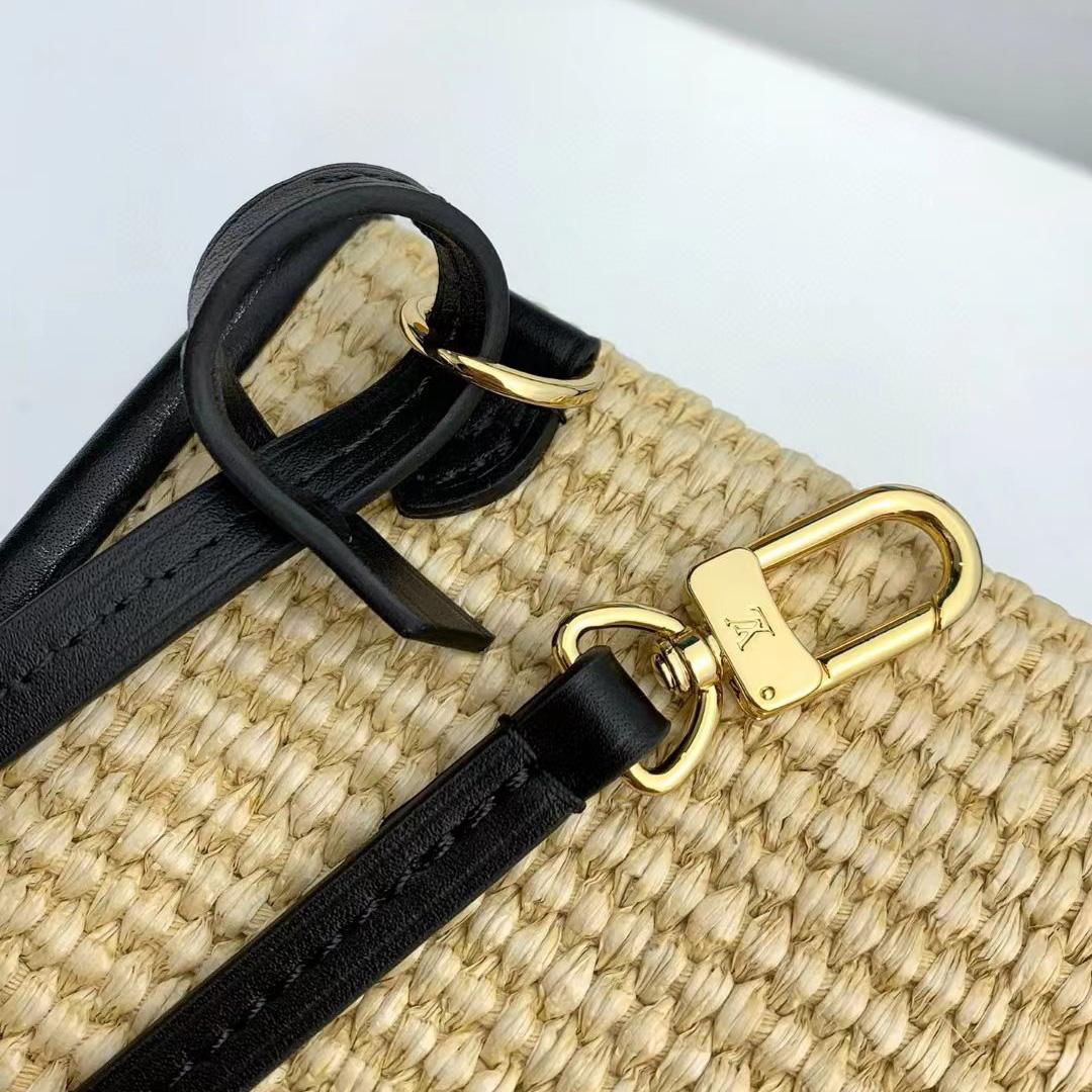 Louis Vuitton Saint Jacques(57-34-18cm)     M59808 - DopestKickz