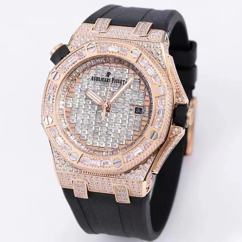Audemars Piguet  Watch  - DopestKickz