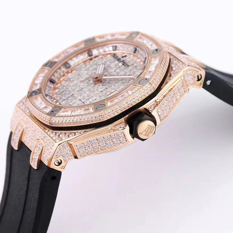 Audemars Piguet  Watch  - DopestKickz