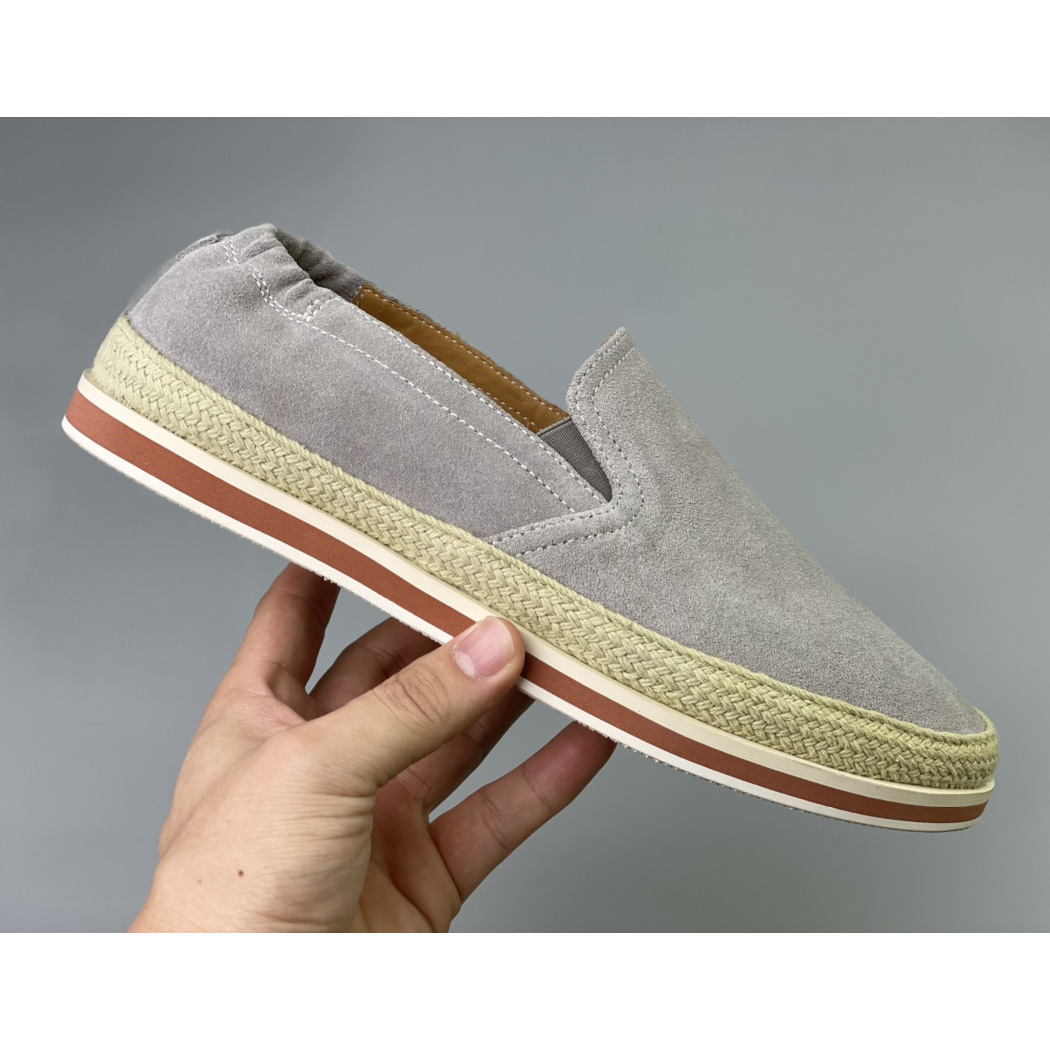 Prada Male Loafers - DopestKickz