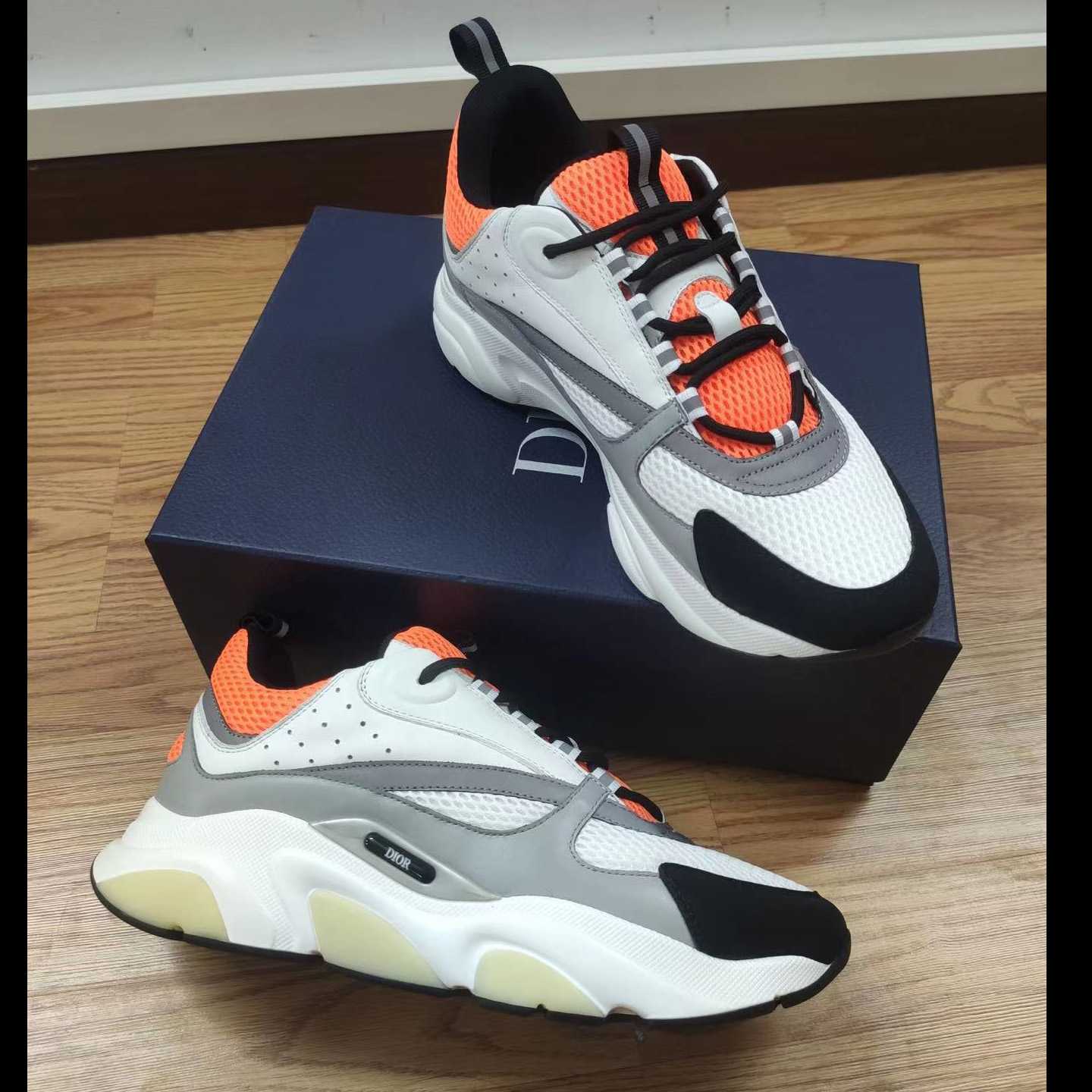 Dior B22 Sneaker  - DopestKickz