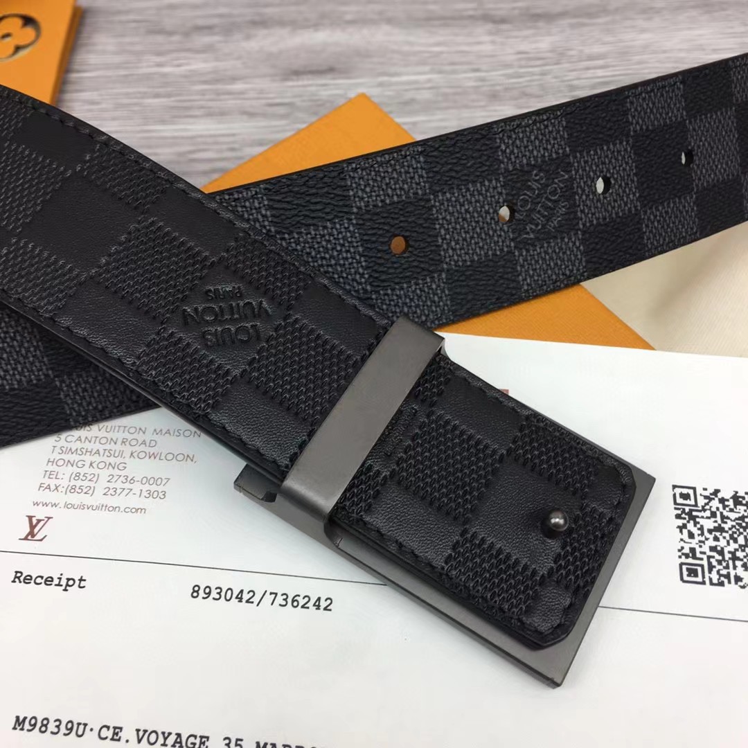 Louis Vuitton Neo Inventeur Reversible 40MM     M9234S - DopestKickz