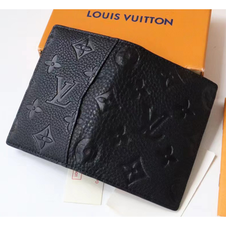 Louis Vuitton Pocket Organizer(8-11-1CM)     M69044 - DopestKickz