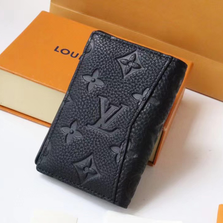 Louis Vuitton Pocket Organizer(8-11-1CM)     M69044 - DopestKickz