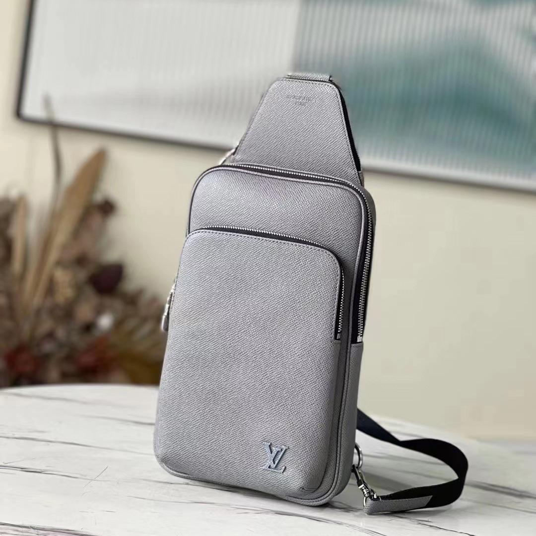 Louis Vuitton Avenue Slingbag   M41719 - DopestKickz