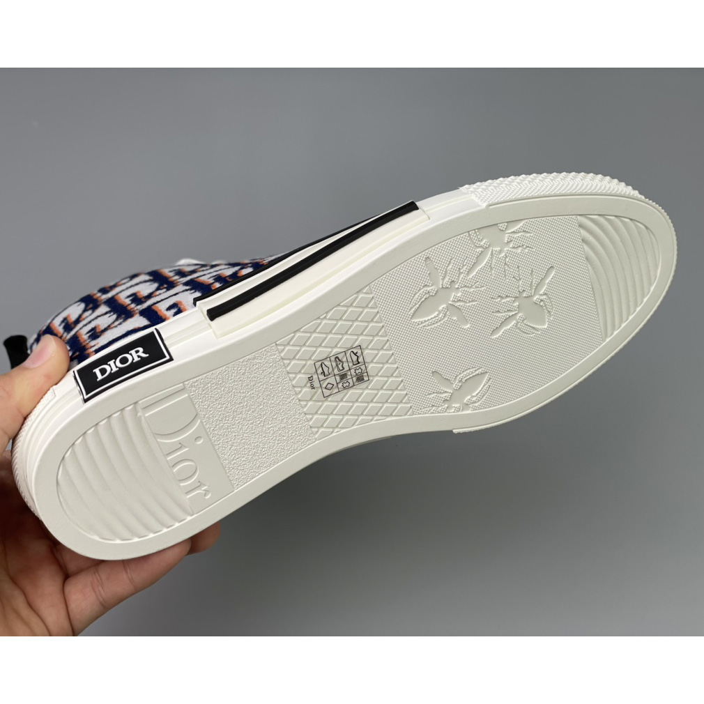 Dior B23 High-Top Sneaker - DopestKickz