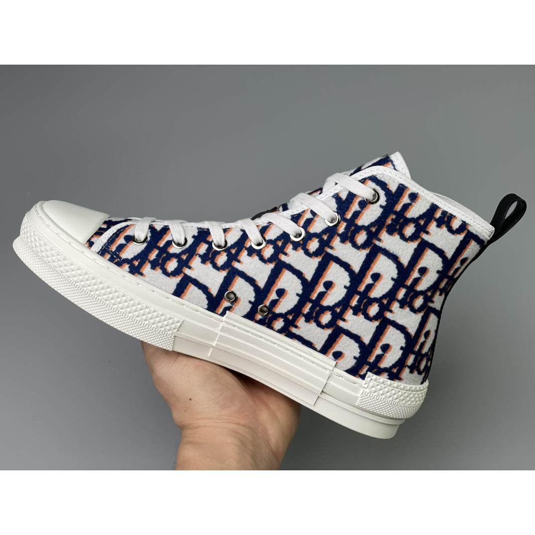 Dior B23 High-Top Sneaker - DopestKickz