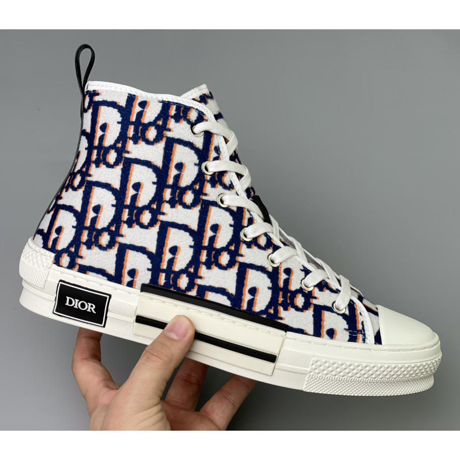 Dior B23 High-Top Sneaker - DopestKickz
